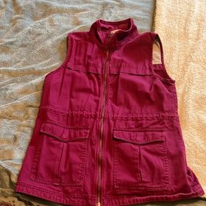 Columbia vest